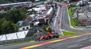 GP Belgio, Ferrari: "Non ci aspettavamo queste prestazioni"
