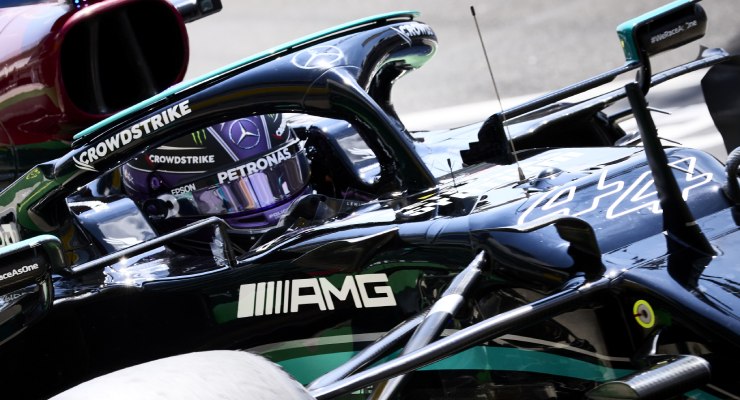 GP Ungheria, Hamilton: "Ho dato tutto"
