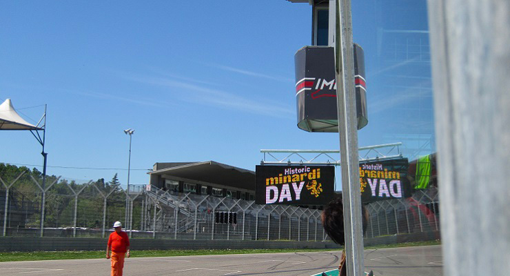 Historic Minardi Day Imola