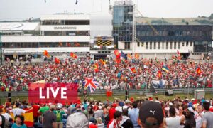 formula 1 live ungheria