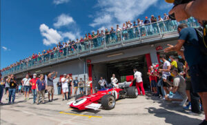 minardi day 2021 ferrari 312
