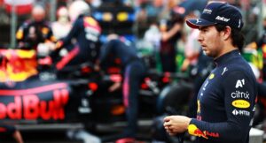 Red Bull Perez 2021