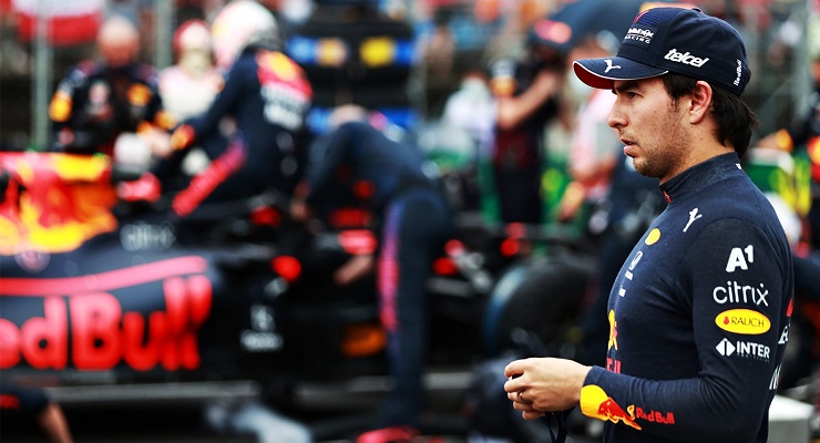 Red Bull Perez 2021