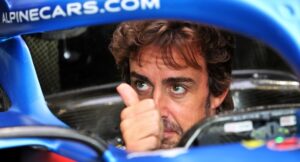 spoiler sequel Fernando Alonso