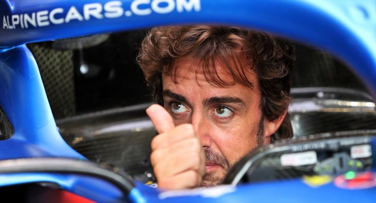 spoiler sequel Fernando Alonso
