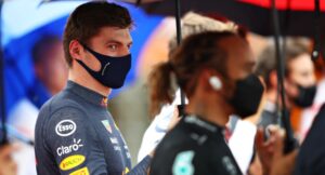 Verstappen: "Sono più veloce di Hamilton"