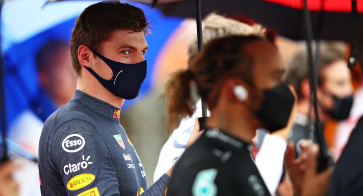 Verstappen: "Sono più veloce di Hamilton"
