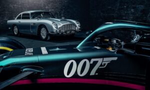 007 Aston Martin