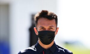 Williams: pronto Albon per il dopo Russell