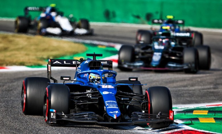 Alonso riuscirà a godersi i successi dell'Alpine?