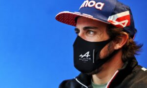 Alonso vuole ottenere punti al GP di Russia