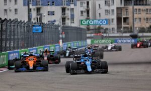 Alonso Russia 2021