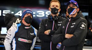 Alonso e Ocon chiedono di fare il tifo per Alpine al GP d'Italia