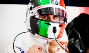 Giovinazzi: "La frenata la peggior difficoltà in Formula E"