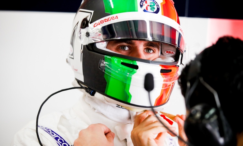 Giovinazzi: "La frenata la peggior difficoltà in Formula E"