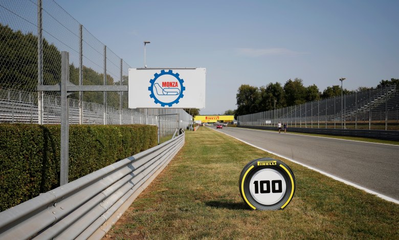 Autodromo Nazionale di Monza F1 2021