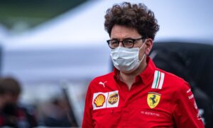 Binotto Mercedes 2021