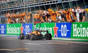 Daniel Ricciardo GP Italia 2021