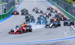 FIA modificare il programma