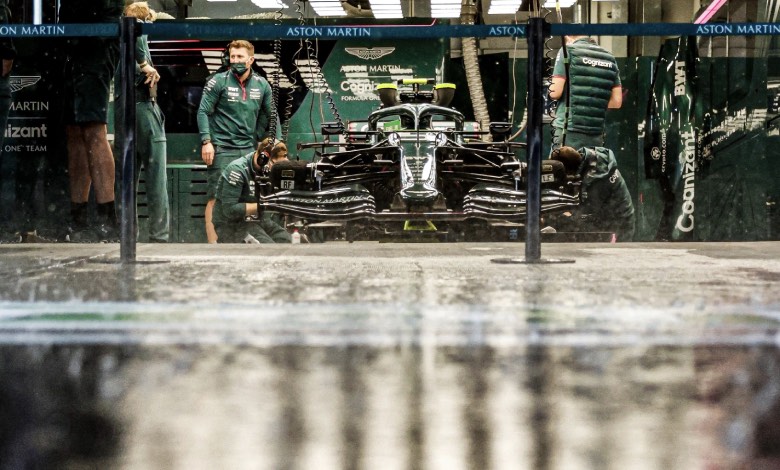GP Russia, FP3: sessione cancellata!