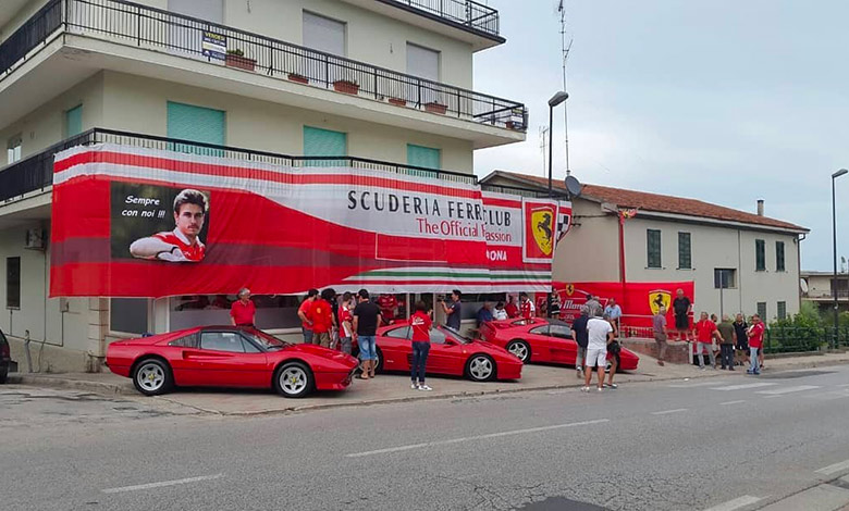 Ferrari Club SFC Altidona