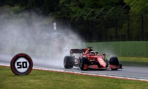 Ferrari, nuovi test a Imola con la SF71H