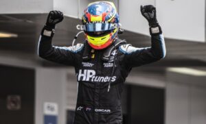 Formula 2 GP Russia Piastri