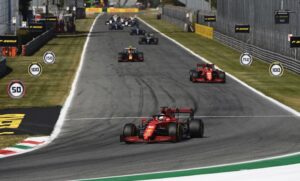 Monza a rischio dopo il flop di quest'anno?