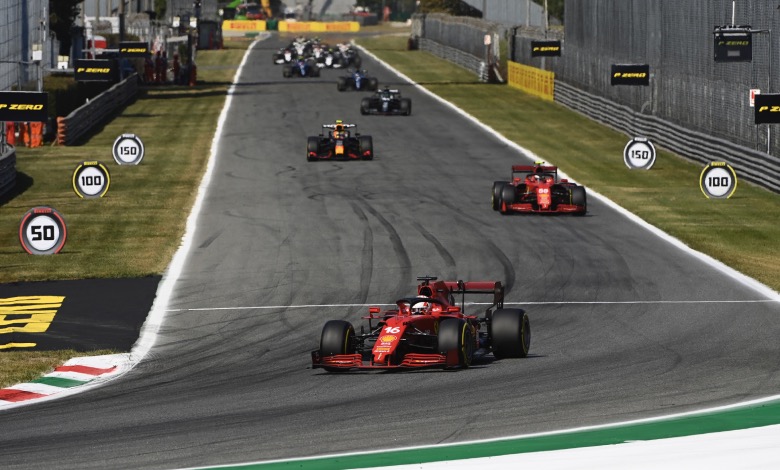 Monza a rischio dopo il flop di quest'anno?