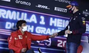 GP Olanda, la conferenza stampa dei top team