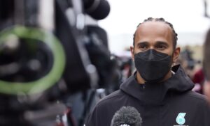 GP Olanda, FP1:Hamilton il più veloce