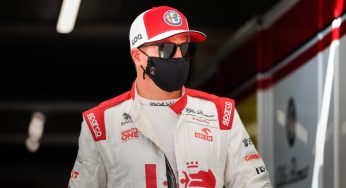 GP Olanda: Raikkonen è positivo al Covid