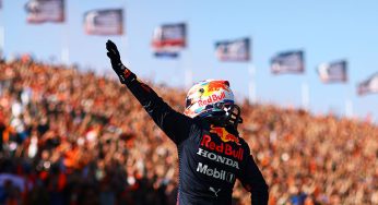 GP Olanda, la griglia di partenza