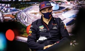 GP Russia, La conferenza stampa dei top team