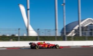 GP Russia Ferrari 2021