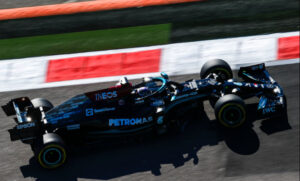 GP Russia Mercedes