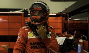 GP Russia Sainz Norris