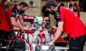 Giovinazzi radio