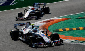 Haas Mazepin Schumacher