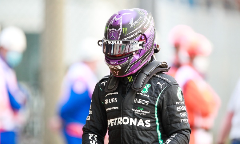 Hamilton vs Verstappen l'inglese disposto a deporre le armi