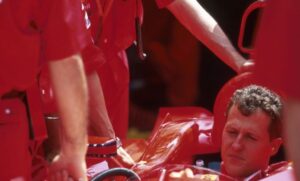 Ferrari: "Sbagliato parlare di Schumacher al passato"