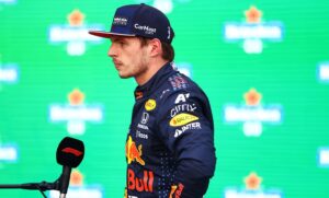 Max Verstappen Red Bull GP Italia 2021