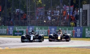 Archivio Formula 1 2021 Incidente Hamilton Verstappen