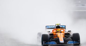 Il motore di Norris di Spa può essere riutilizzato