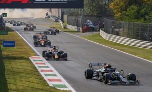 Netflix Formula 1