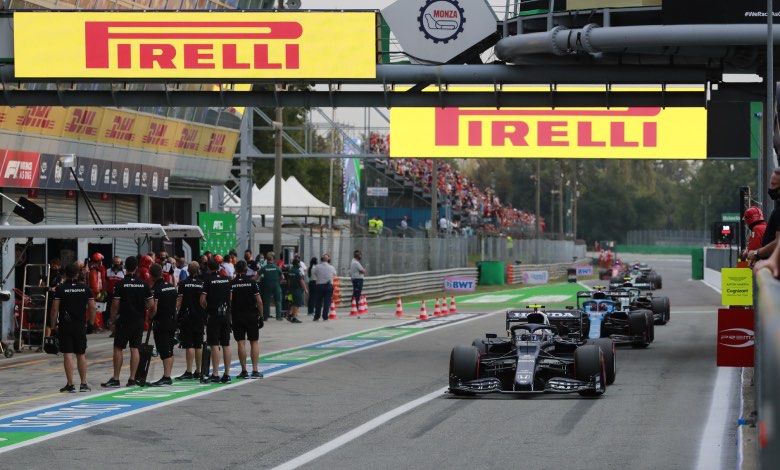 Pirelli Isola 2021