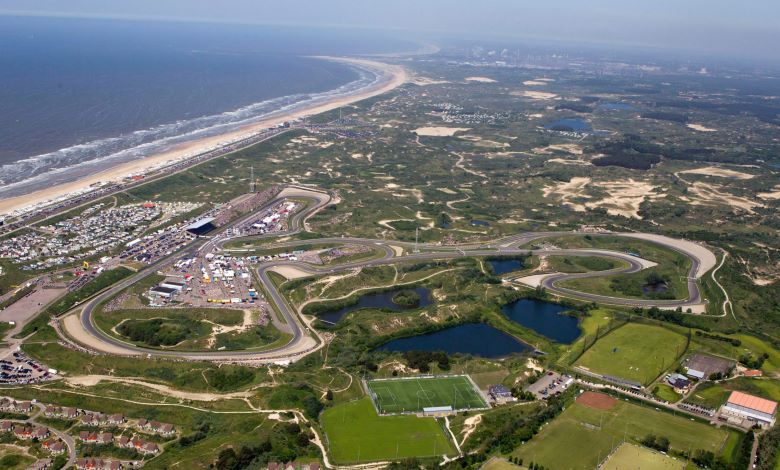 Bentornata Zandvoort