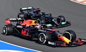Red Bull mondiale