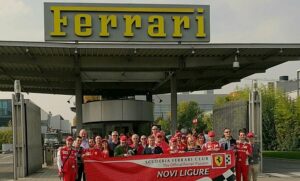 Scuderia Ferrari Club Novi Ligure