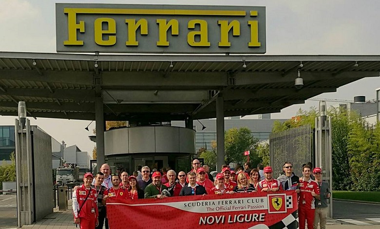 Scuderia Ferrari Club Novi Ligure